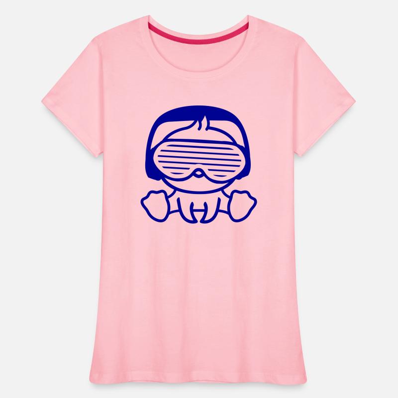 Chick Bird DJ Sunglasses Headphone Music Party Fun