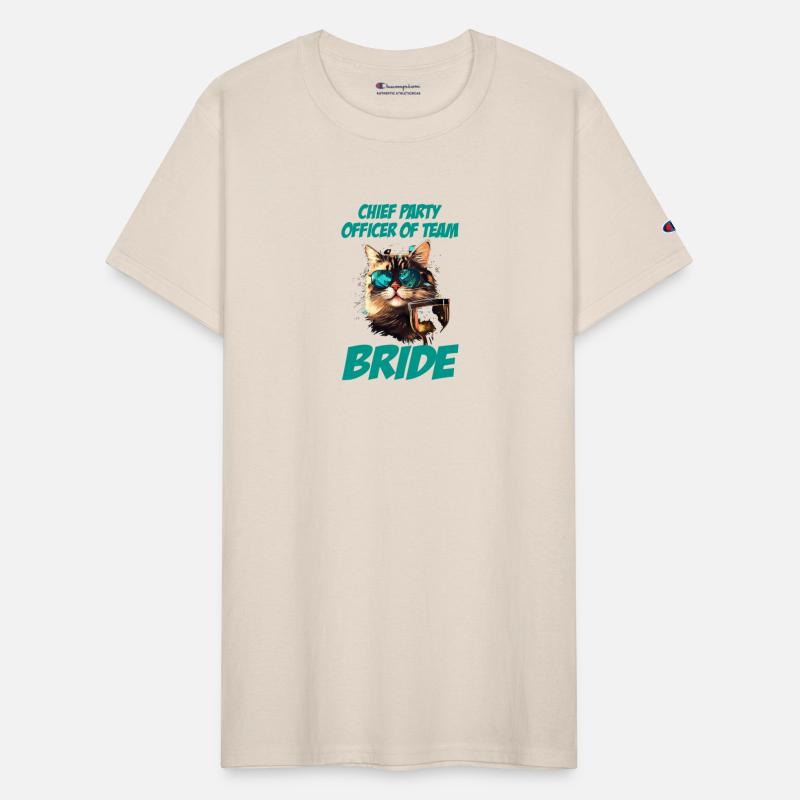 Chief Party Officer of Team Bride