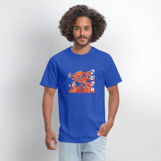 chinese new year shirt 2024 Dragon
