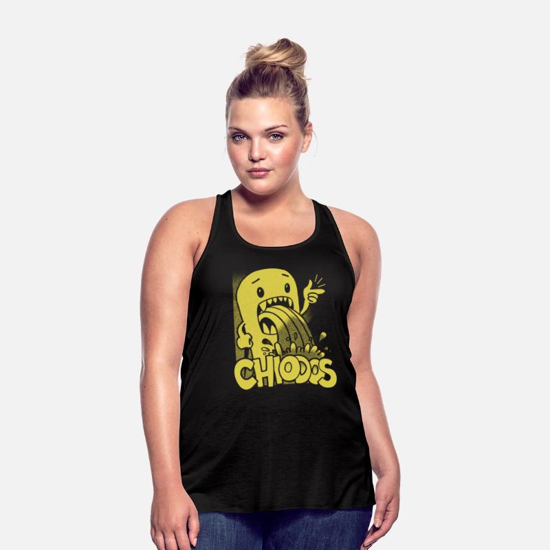 CHIODOS Pink Creature Puking Green Scene Era Post