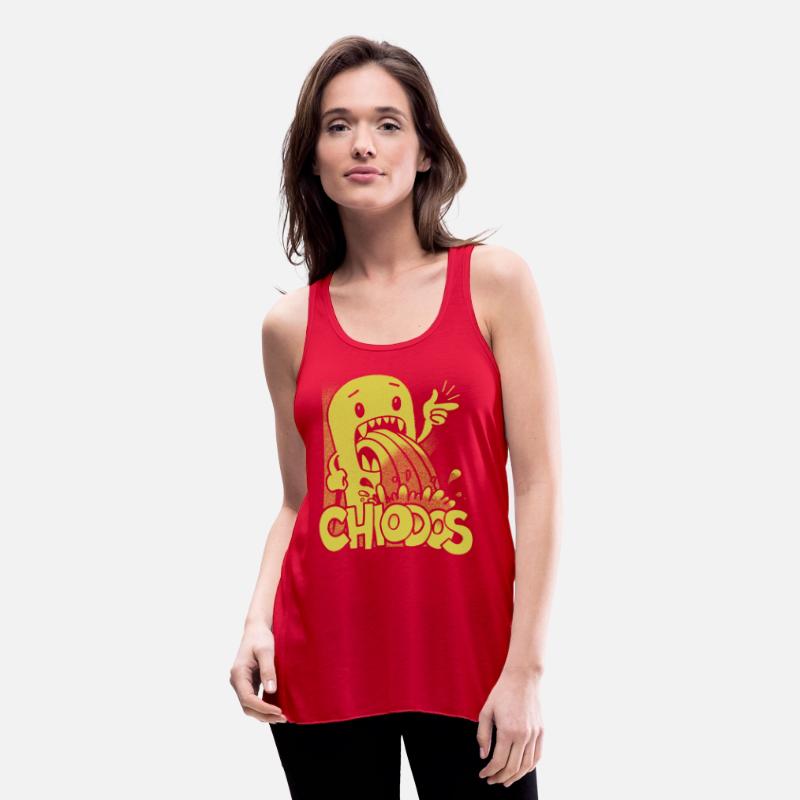 CHIODOS Pink Creature Puking Green Scene Era Post