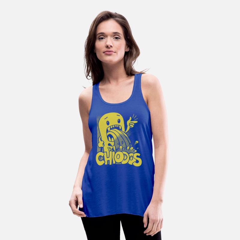 CHIODOS Pink Creature Puking Green Scene Era Post