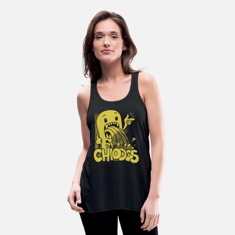 CHIODOS Pink Creature Puking Green Scene Era Post