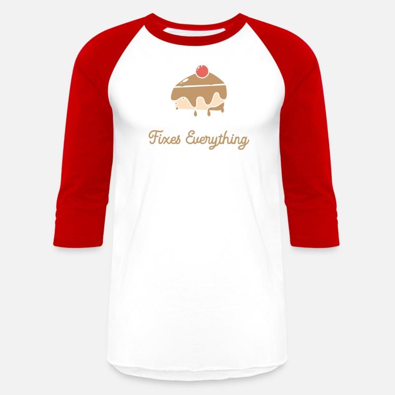 Chocolate Fixes Everything Baker Choco Chocolate