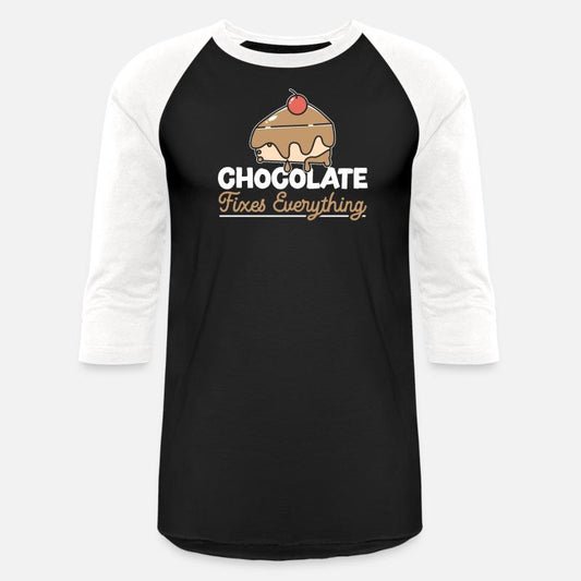 Chocolate Fixes Everything Baker Choco Chocolate