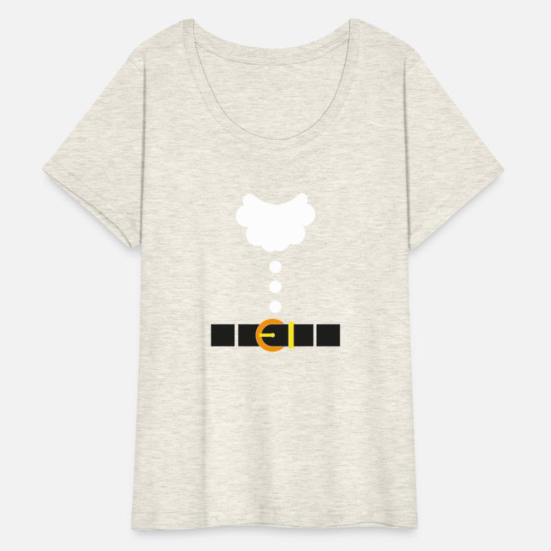 Christmas Santa Claus Costume Fun Santa Suit Xmas