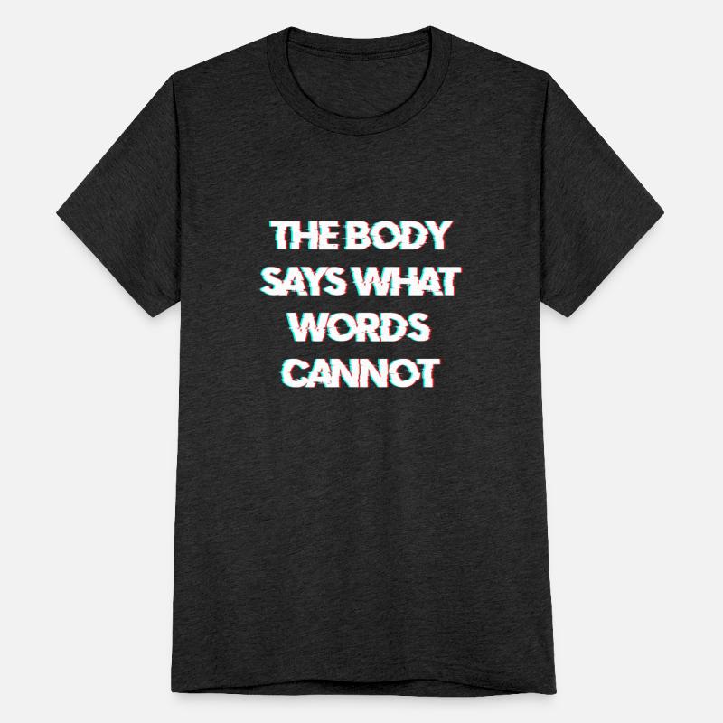 Chroreographer The Body Says What Words Cannot