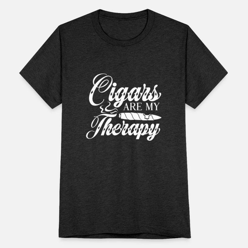 Cigars Are My Therapy