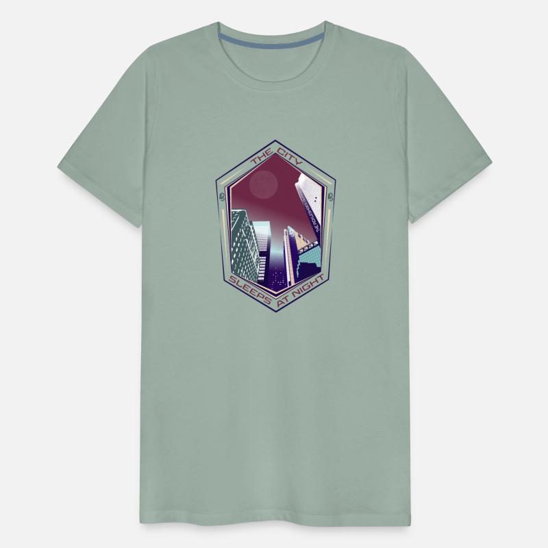 City Sleeps At Night