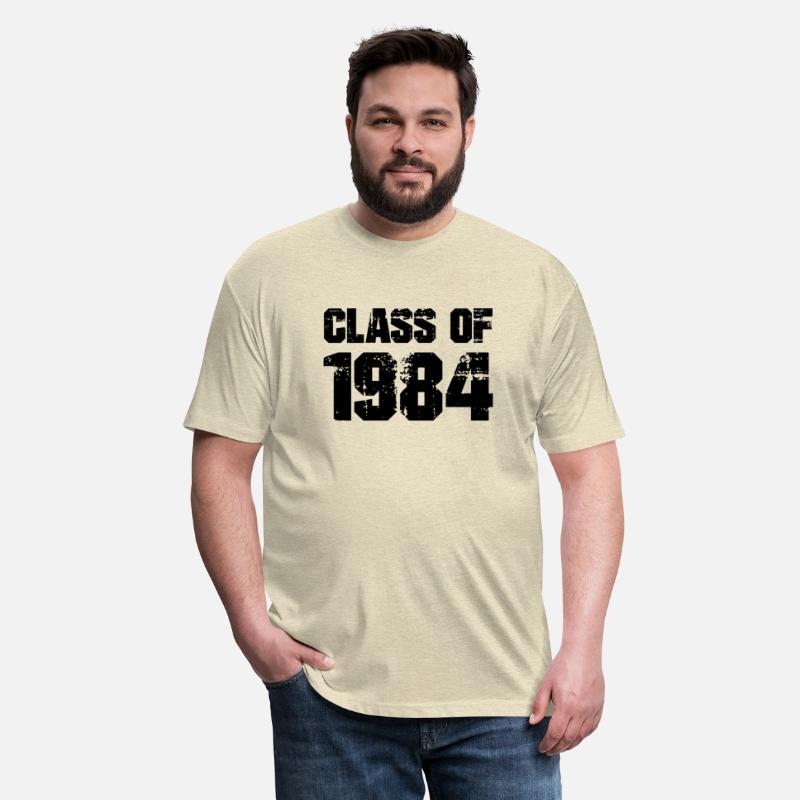 Class Of 1984 High School College Graduation Reuni