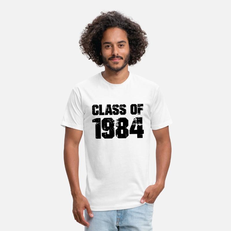 Class Of 1984 High School College Graduation Reuni