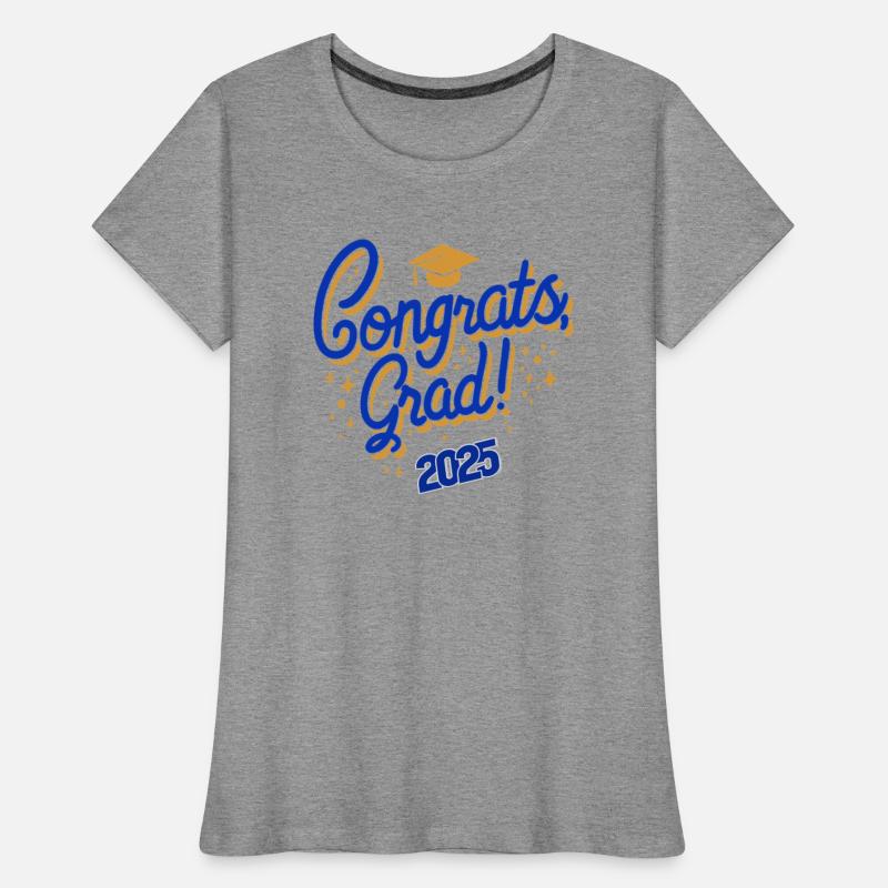 Class of 2025 Graduation Stars Tee