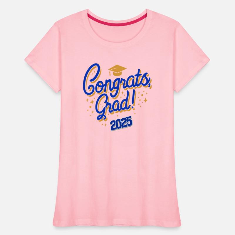 Class of 2025 Graduation Stars Tee