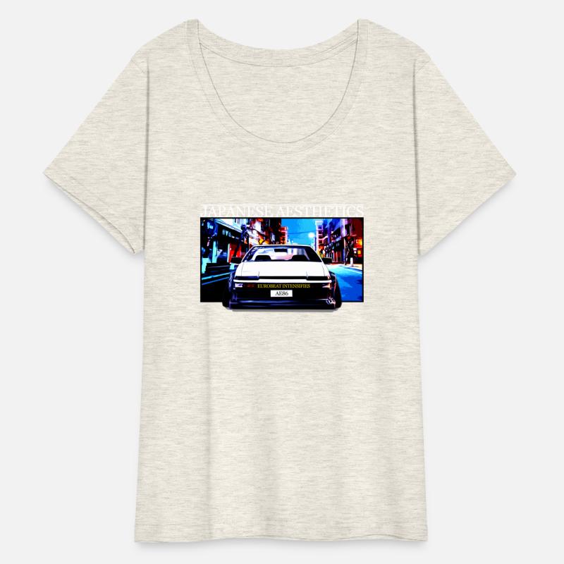 Classic Japan Speed Tech aesthetics Cool Graphic