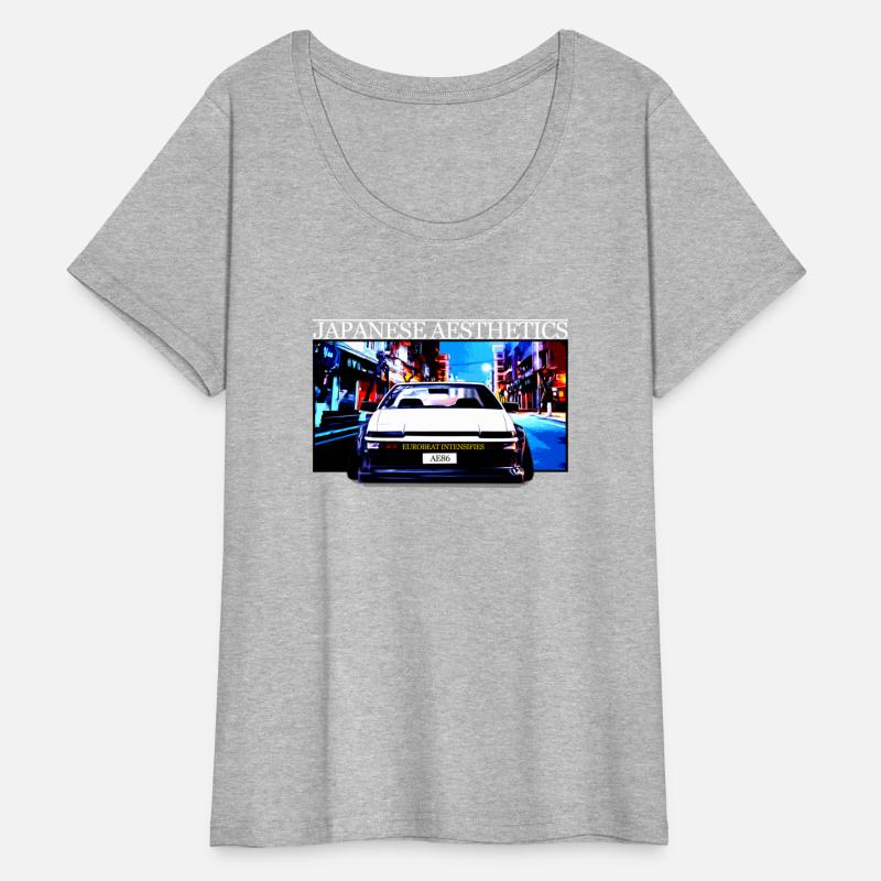 Classic Japan Speed Tech aesthetics Cool Graphic