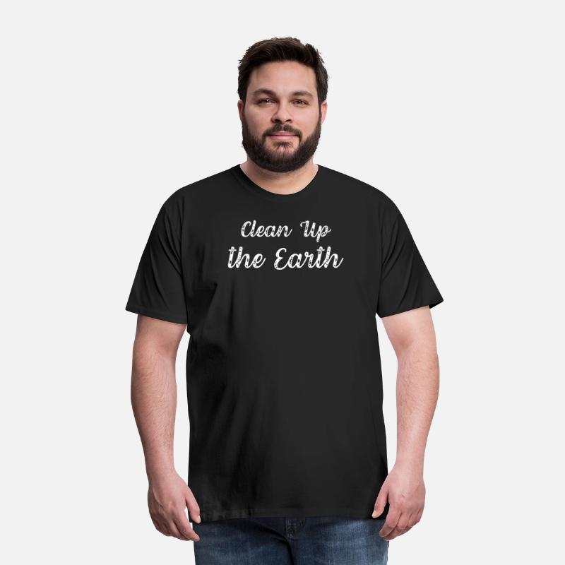 Clean Up the Earth