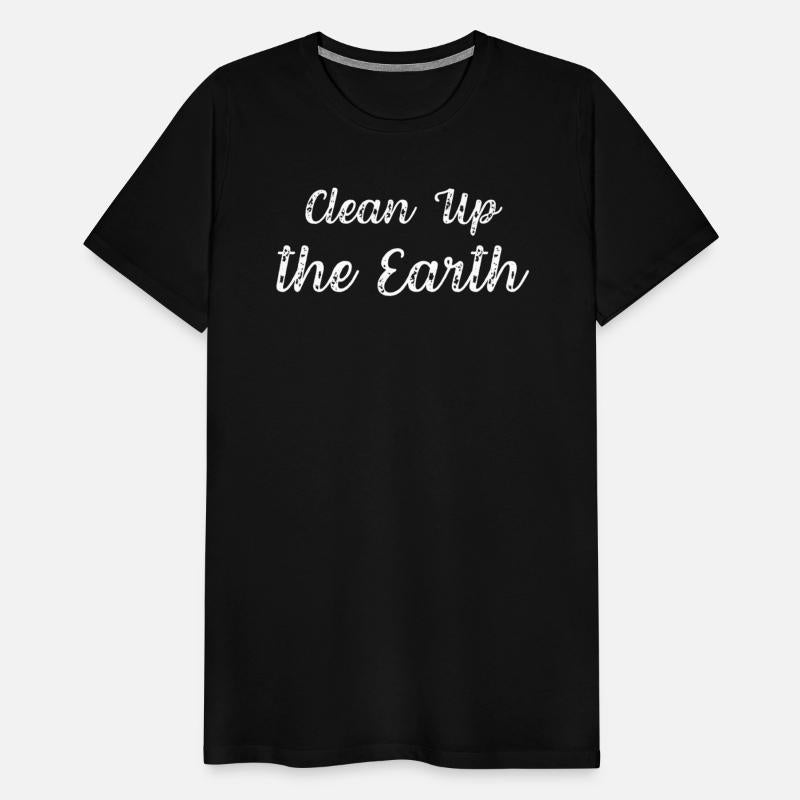 Clean Up the Earth