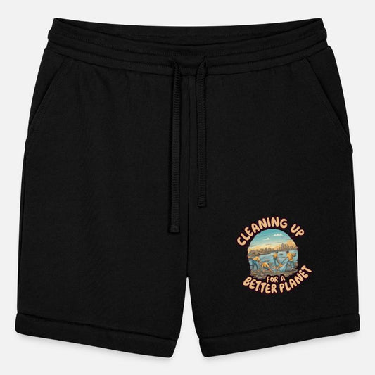 CLEANING UP FOR A BETTER PLANET