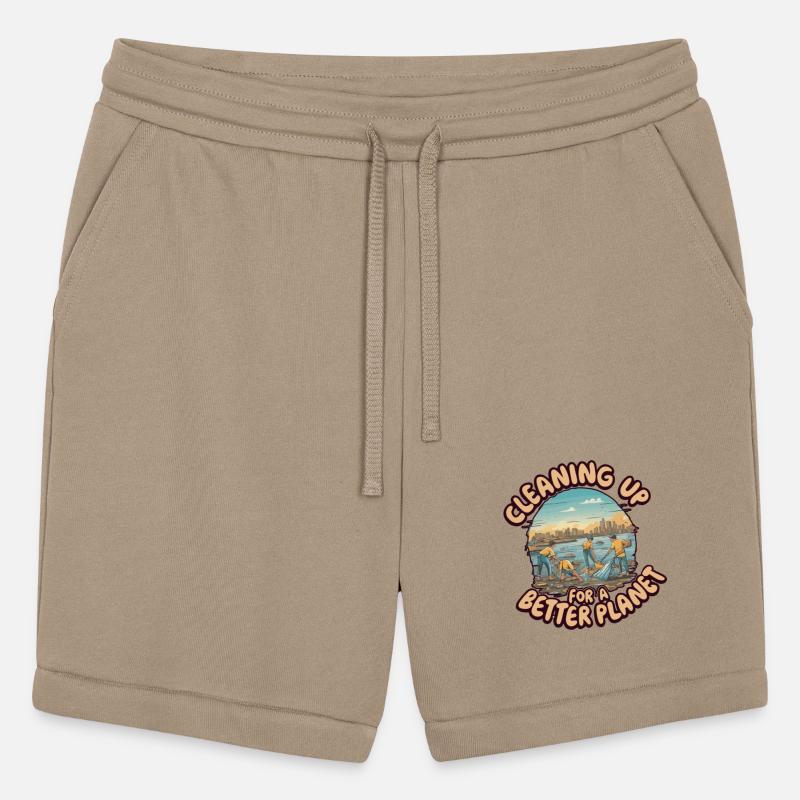 CLEANING UP FOR A BETTER PLANET