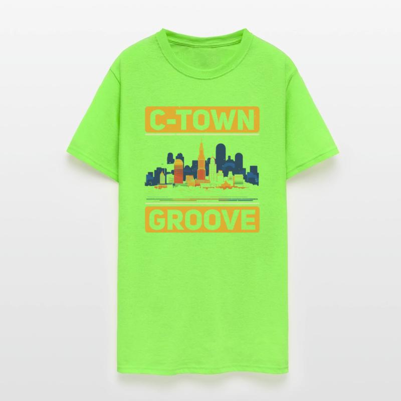 Cleveland State Ohio USA America United States