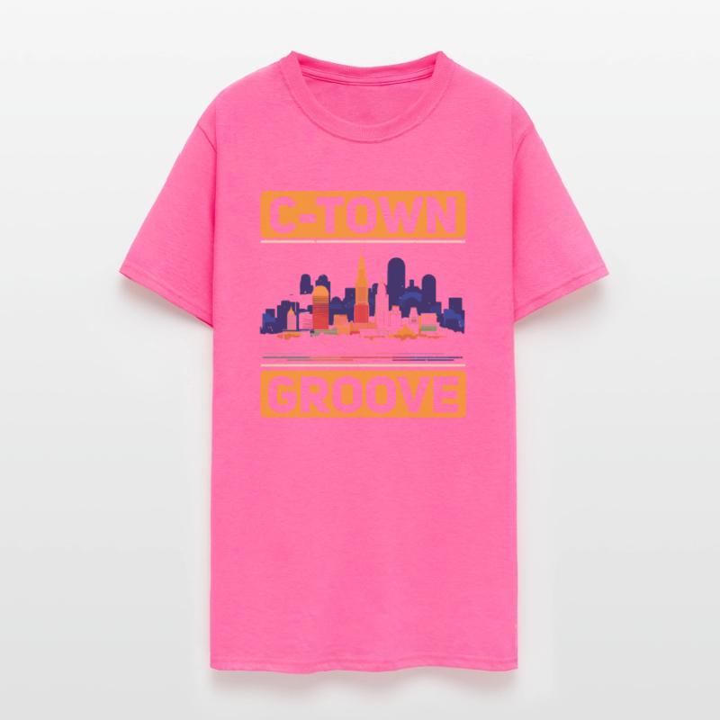 Cleveland State Ohio USA America United States