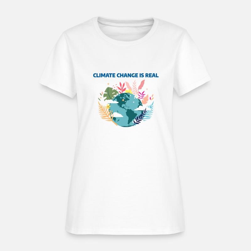 Climate Change Is Real