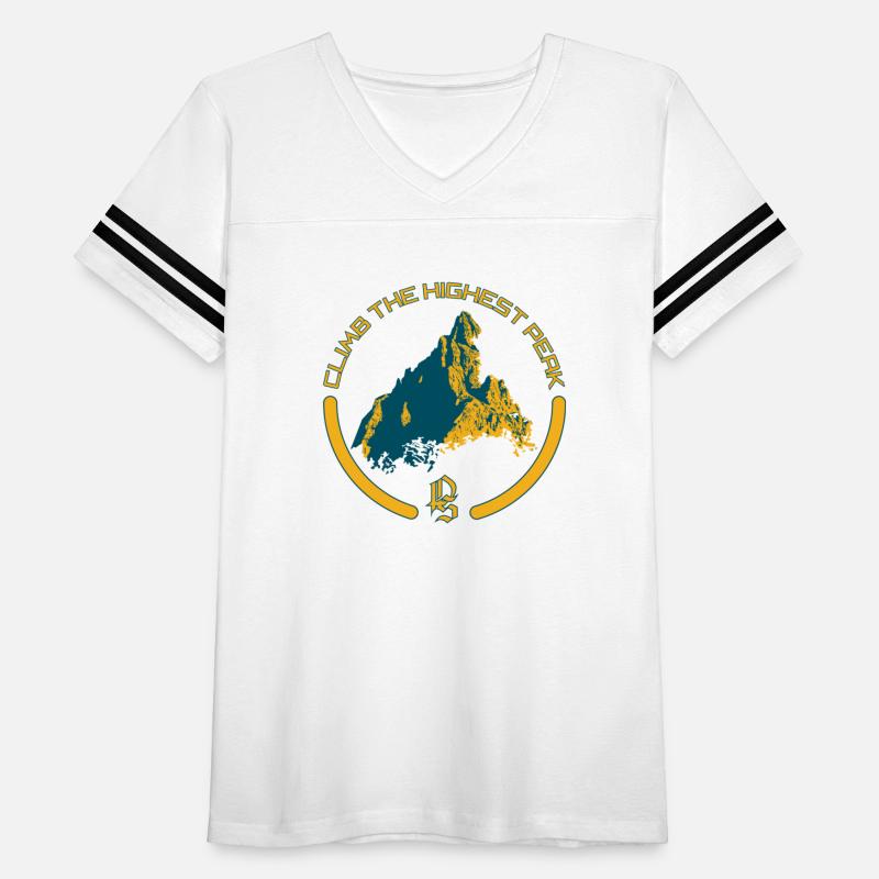 Climb The Highest Peak