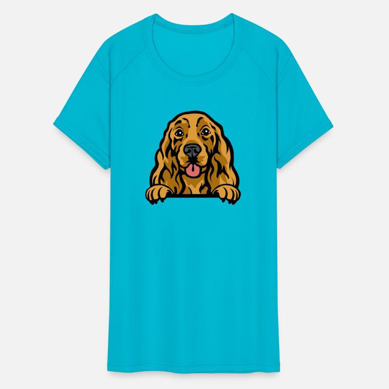 Cocker Spaniel Charm: The Affectionate Companion
