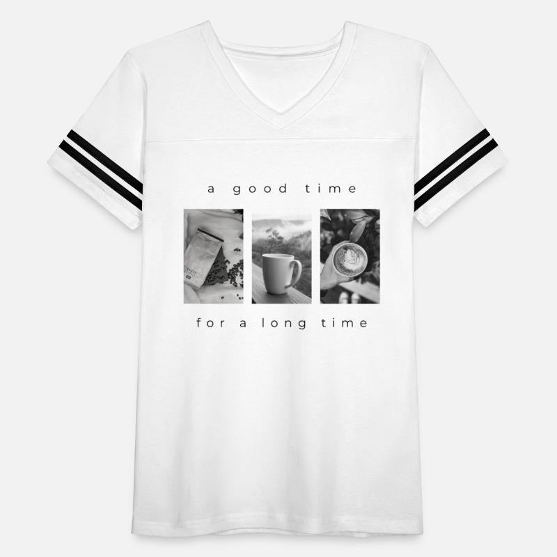 Coffee A Good Time For a Long Time