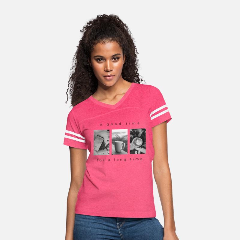 Coffee A Good Time For a Long Time