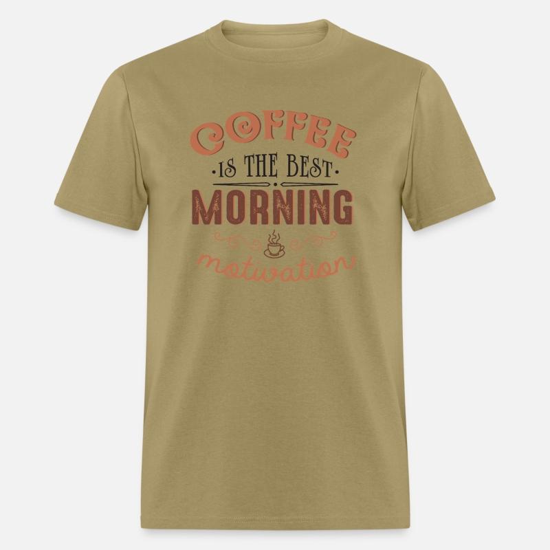 Coffee Is the Best Morning Boost