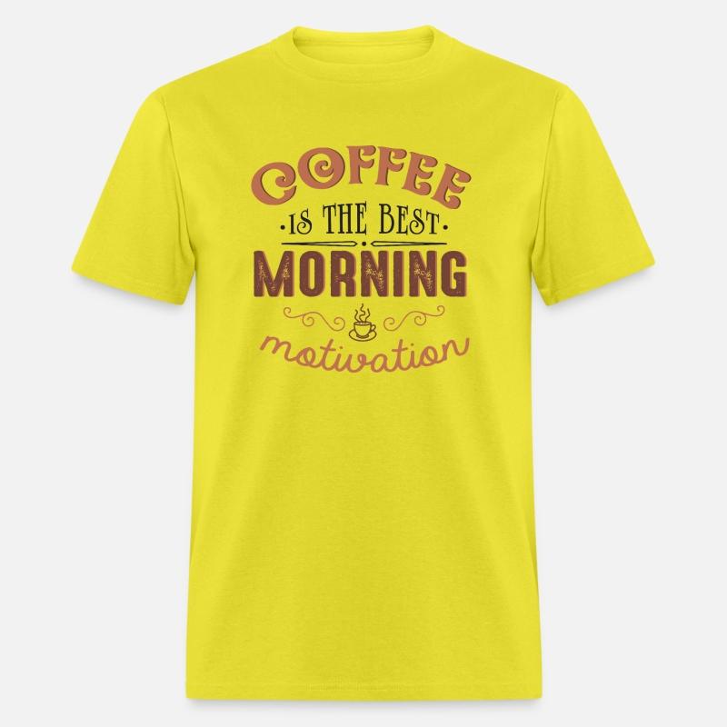 Coffee Is the Best Morning Boost