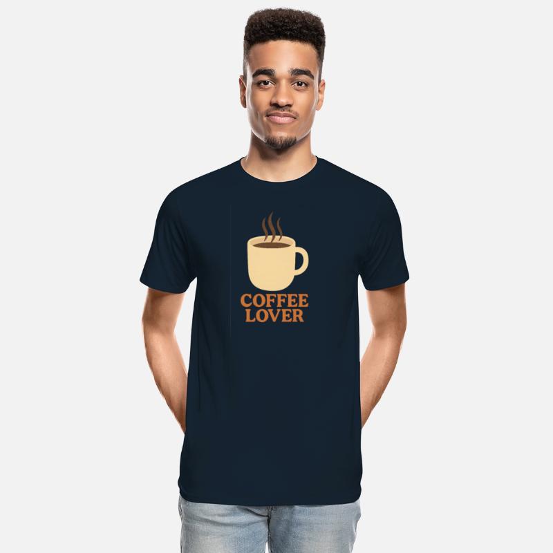 Coffee Lover Badge Design