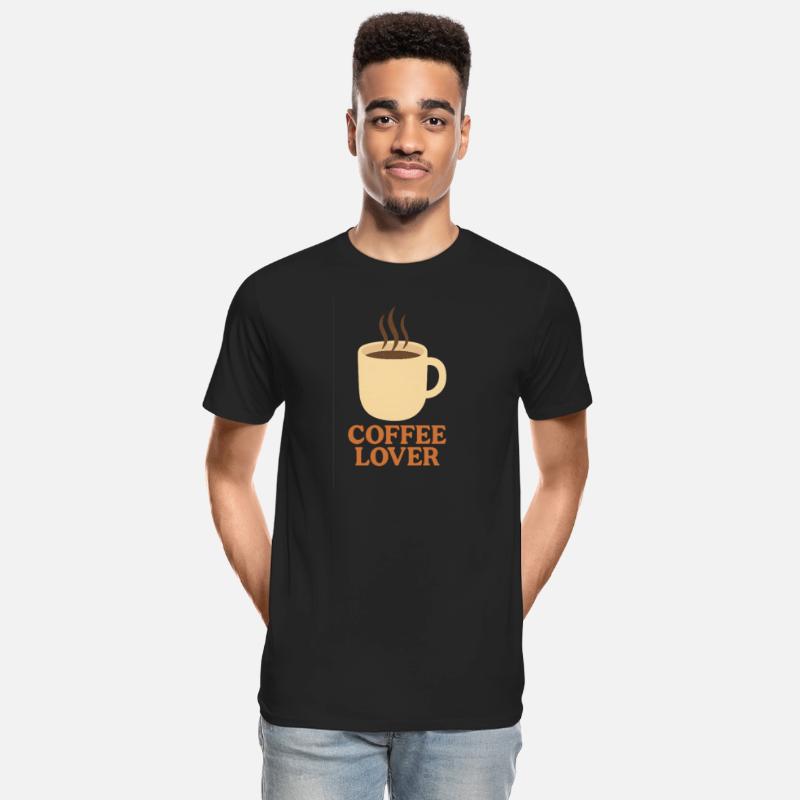 Coffee Lover Badge Design