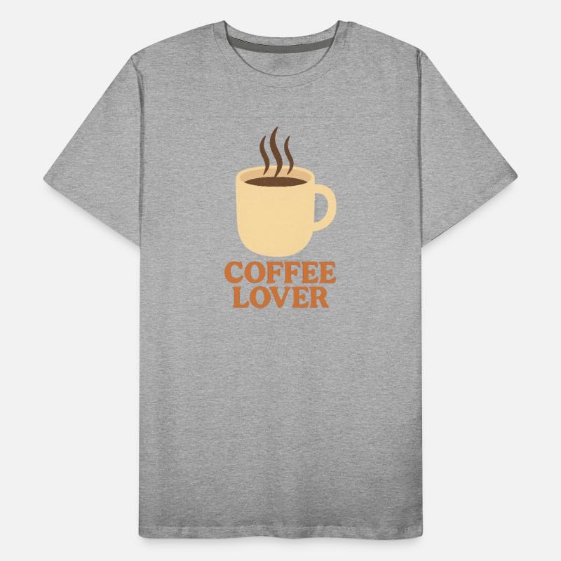 Coffee Lover Badge Design