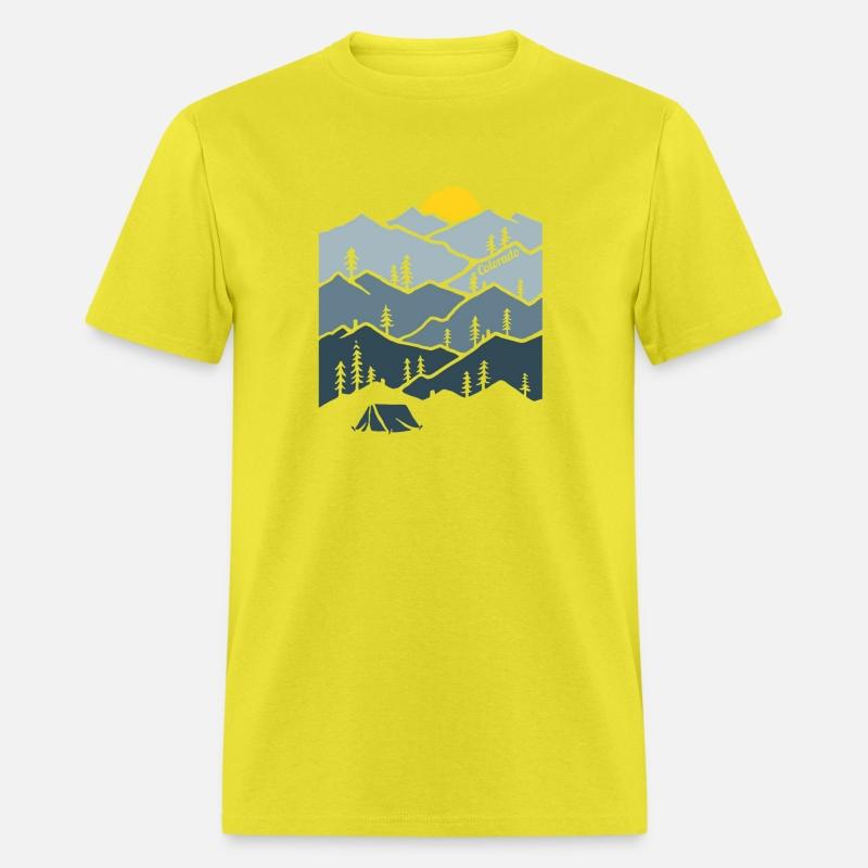 Colorado Moain Landscape