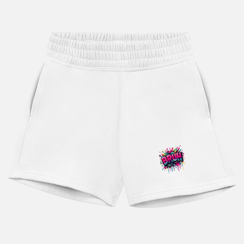 Colorful Graffiti Cheers Embrace