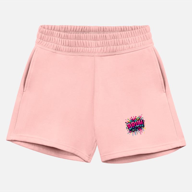 Colorful Graffiti Cheers Embrace