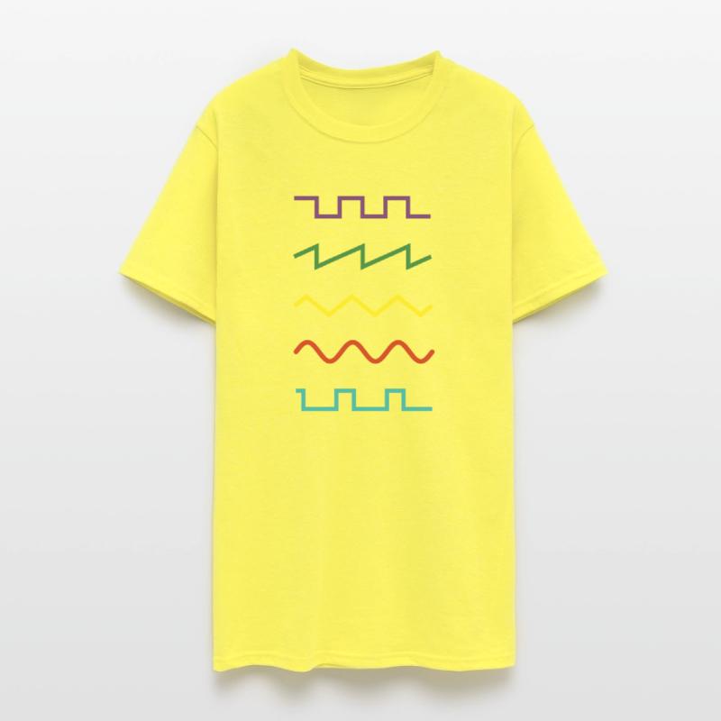 Colourful Waveforms- Music production