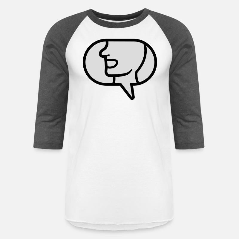 Communicate icon talk speech