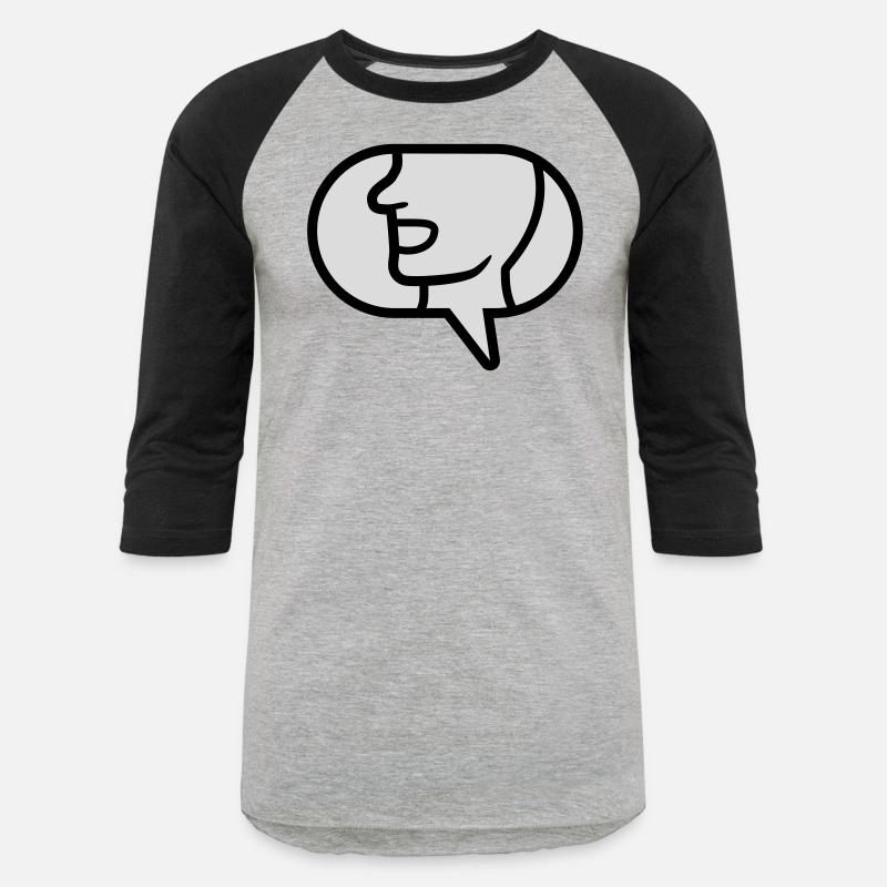 Communicate icon talk speech