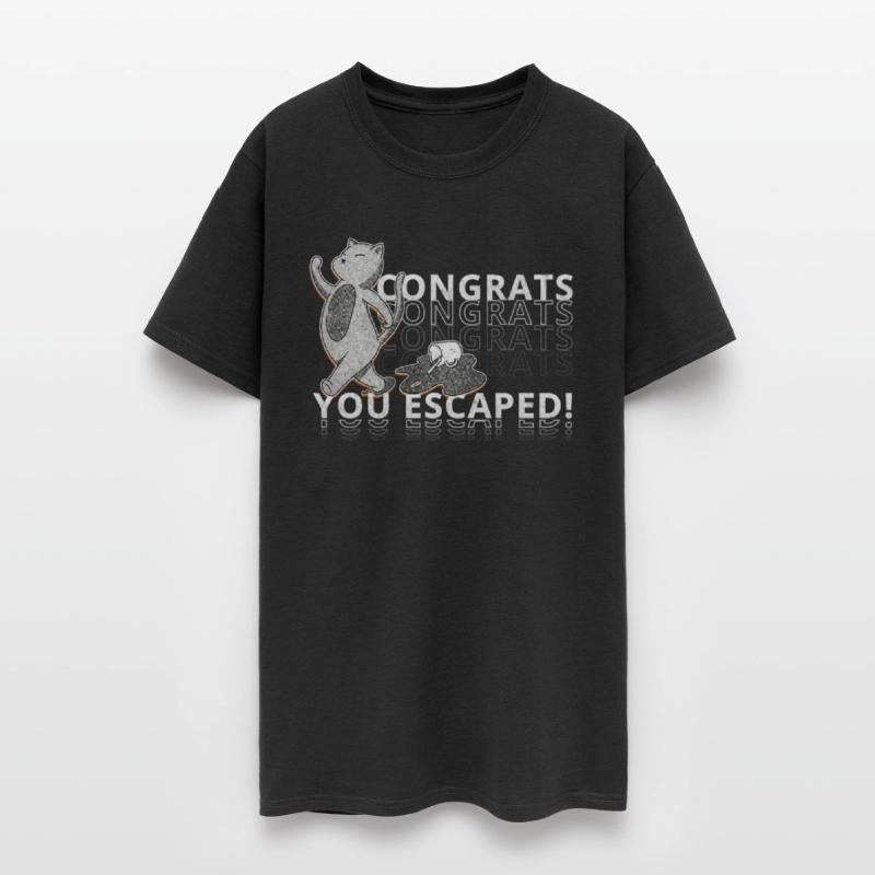 Congratulations you Escaped Farewell Party