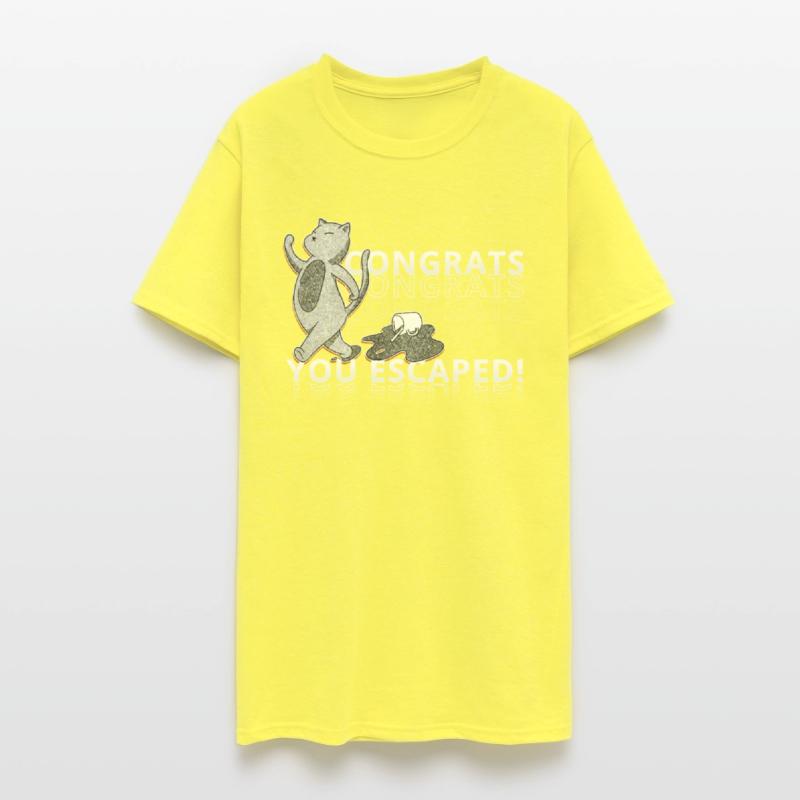 Congratulations you Escaped Farewell Party