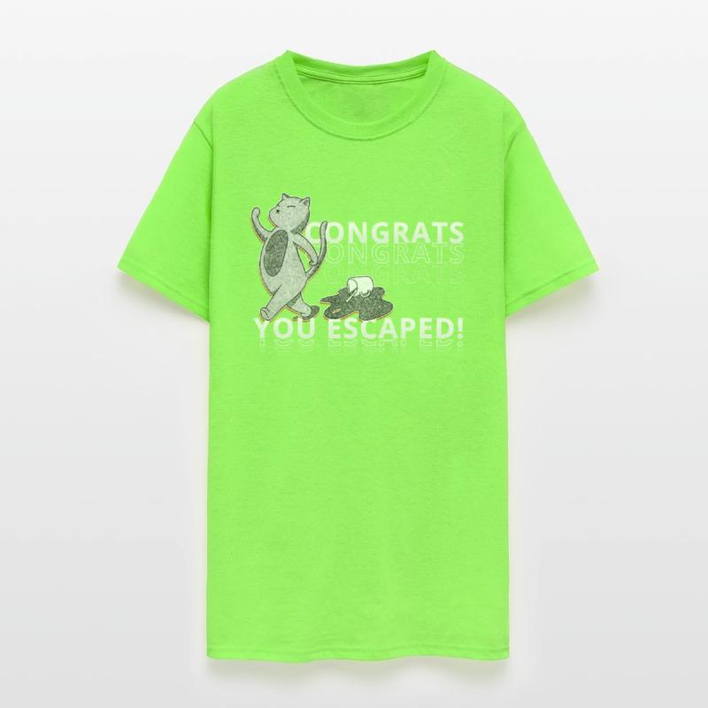 Congratulations you Escaped Farewell Party