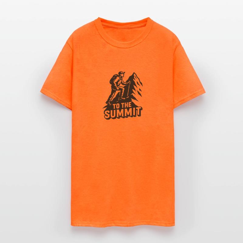 Conquer the Climb – Bold Adventure Design