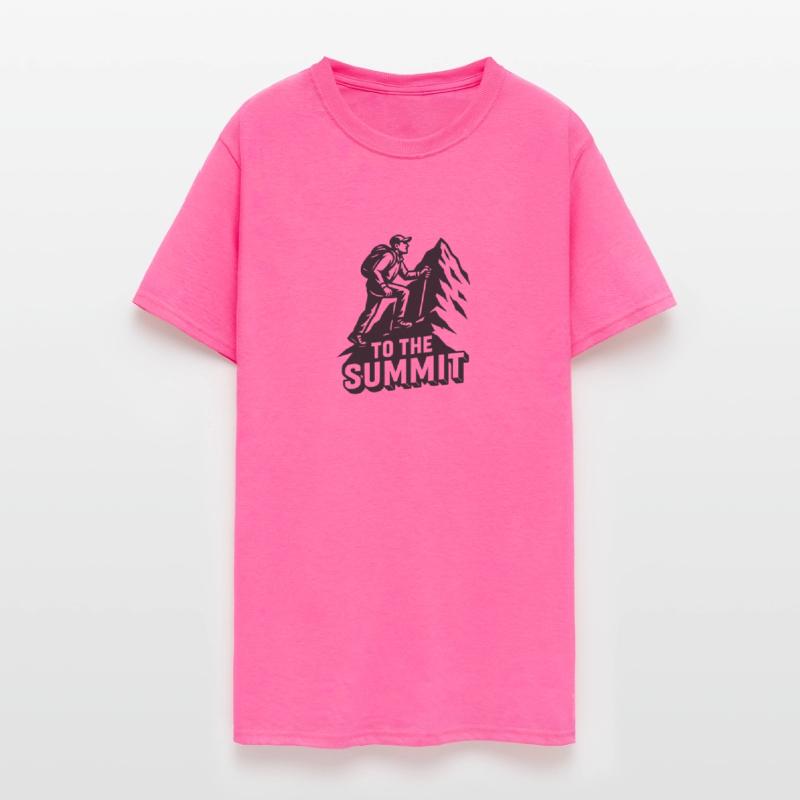 Conquer the Climb – Bold Adventure Design