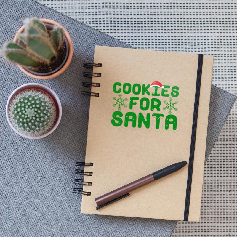 cookies for santa