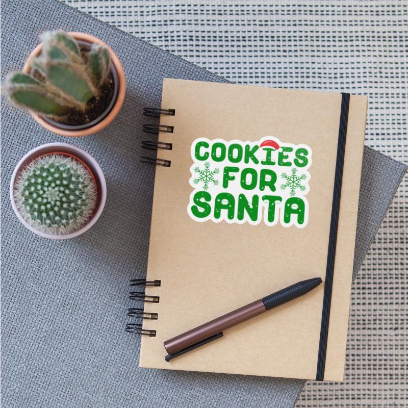 cookies for santa