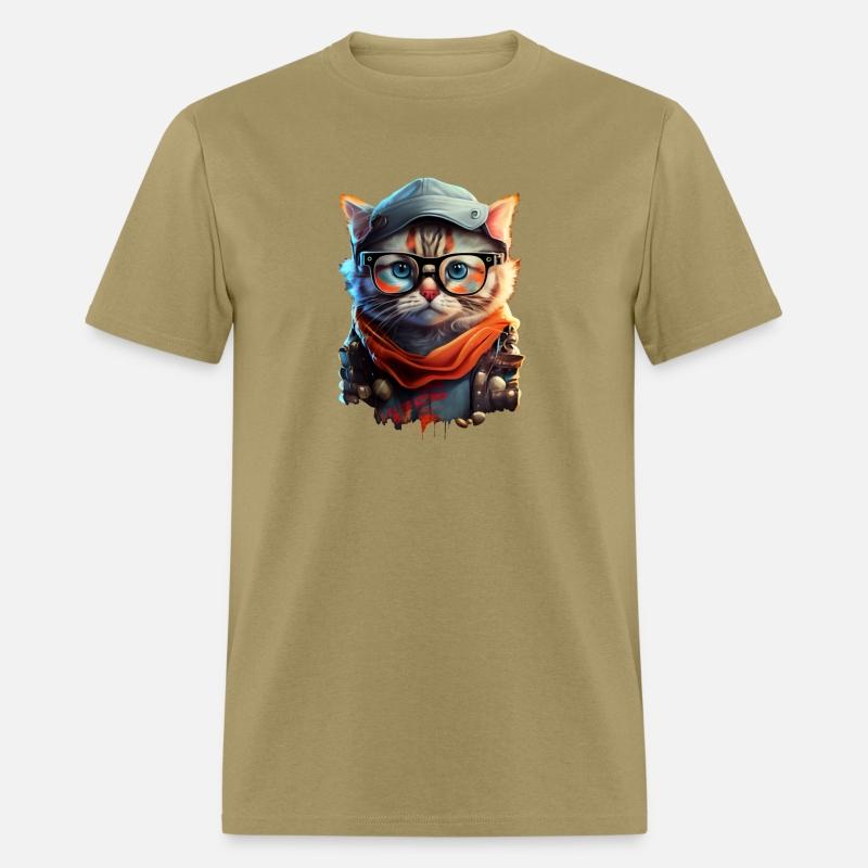 Cool cat with style