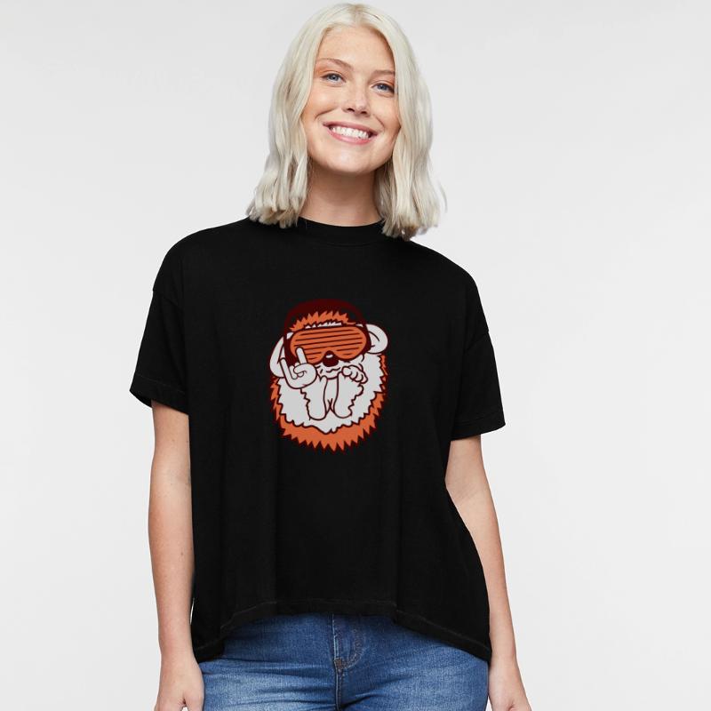 Cool DJ Hedgehog Sunglasses Headphone Music Party